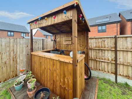 2 bedroom Semi-detached house for sale in Brisbane Drive, Grantham, NG31