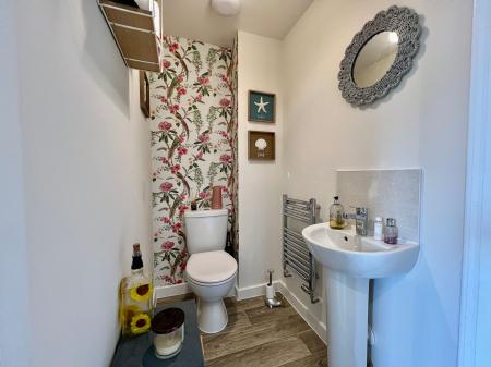 2 bedroom Semi-detached house for sale in Brisbane Drive, Grantham, NG31