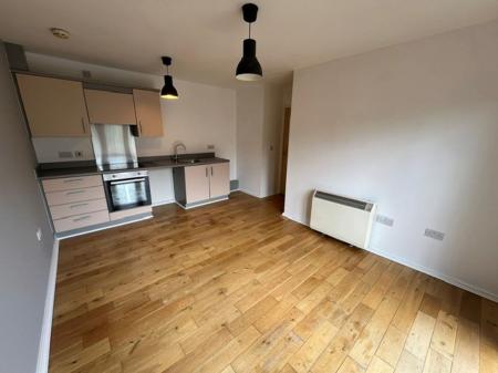 1 bedroom Flat to let in Scarsdale Way, Grantham, NG31