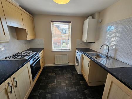 2 bedroom Flat to let in Kedleston Road, Grantham, NG31
