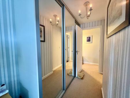 4 bedroom Detached house for sale in Knaresborough Drive, Grantham, NG31