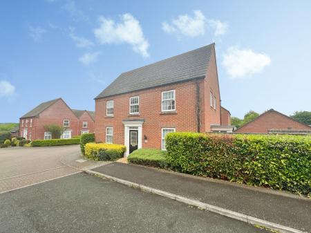 Knaresborough Drive, Grantham, NG31