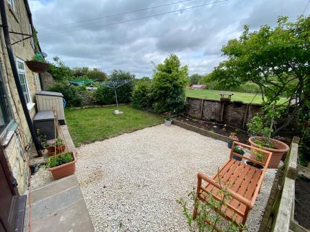 3 bedroom End of terrace house for sale in The Row, Carlton Scroop, NG32