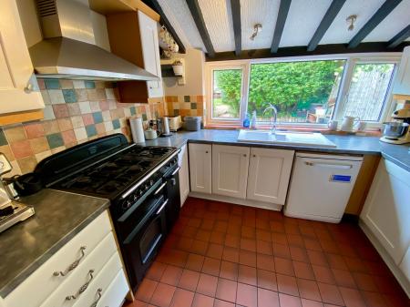 3 bedroom End of terrace house for sale in The Row, Carlton Scroop, NG32
