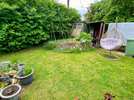 3 bedroom End of terrace house for sale in The Row, Carlton Scroop, NG32