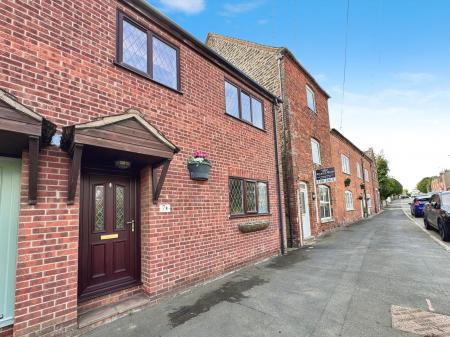 High Street, Great Gonerby, NG31