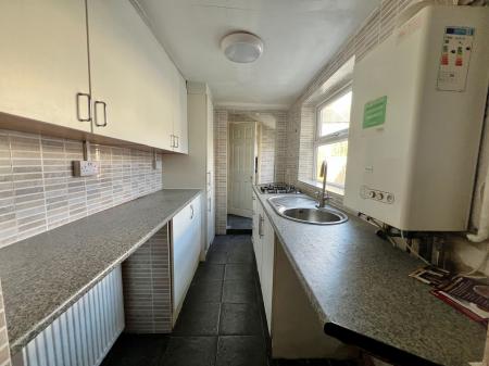 3 bedroom Terraced House for sale in Grantley Street, Grantham, NG31