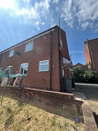 Brewery Hill, Grantham, NG31