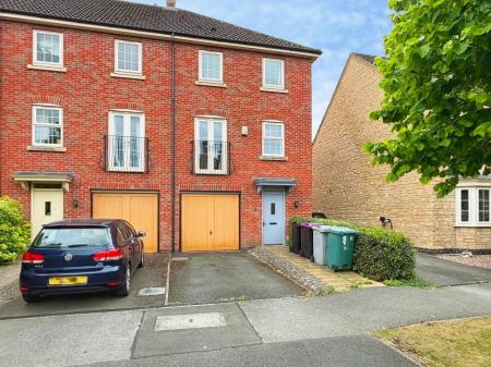 Watt Avenue, Colsterworth, NG33