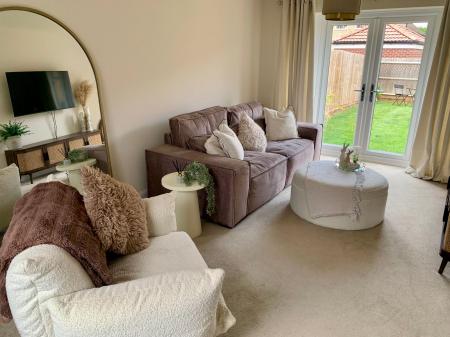 3 bedroom Detached house for sale in Honeywood Drive, Corby Glen, Grantham NG33