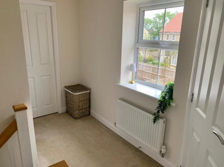 3 bedroom Detached house for sale in Honeywood Drive, Corby Glen, Grantham NG33