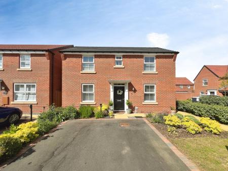Honeywood Drive, Corby Glen, Grantham NG33