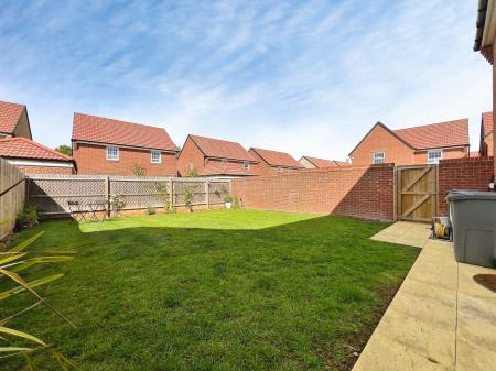 3 bedroom Detached house for sale in Honeywood Drive, Corby Glen, Grantham NG33