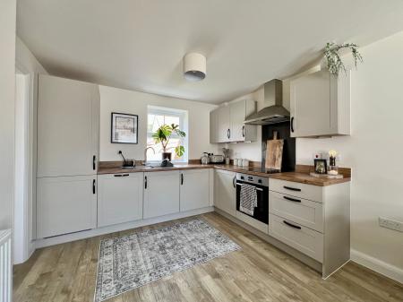 3 bedroom Detached house for sale in Honeywood Drive, Corby Glen, Grantham NG33