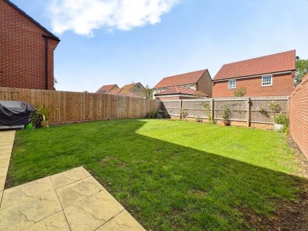 3 bedroom Detached house for sale in Honeywood Drive, Corby Glen, Grantham NG33