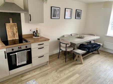 3 bedroom Detached house for sale in Honeywood Drive, Corby Glen, Grantham NG33
