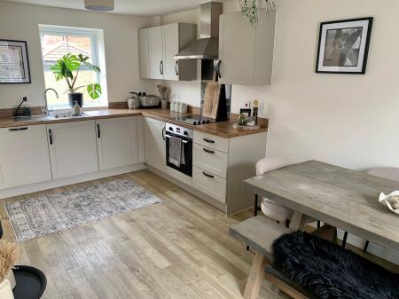 3 bedroom Detached house for sale in Honeywood Drive, Corby Glen, Grantham NG33