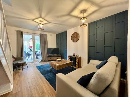 2 bedroom Semi-detached house for sale in Wentworth Drive, Grantham, NG31