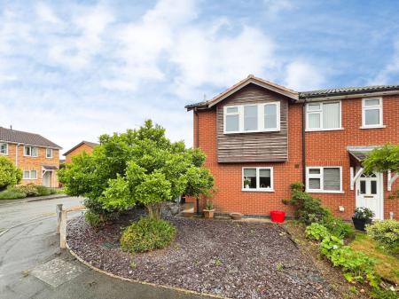 Wentworth Drive, Grantham, NG31
