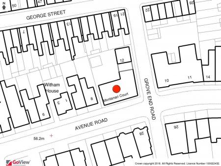 2 bedroom Flat for sale in Avenue Road, Montanari Court Avenue Road, NG31