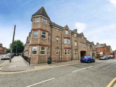 Avenue Road, Montanari Court Avenue Road, NG31