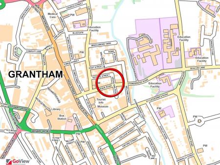 2 bedroom Flat for sale in Avenue Road, Montanari Court Avenue Road, NG31