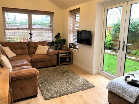 3 bedroom Detached house to let in Bell Close, Gonerby Hill Foot, NG31
