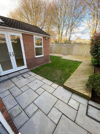 3 bedroom Detached house to let in Bell Close, Gonerby Hill Foot, NG31