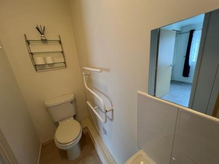 1 bedroom Flat to let in Bolsover Road, Grantham, NG31