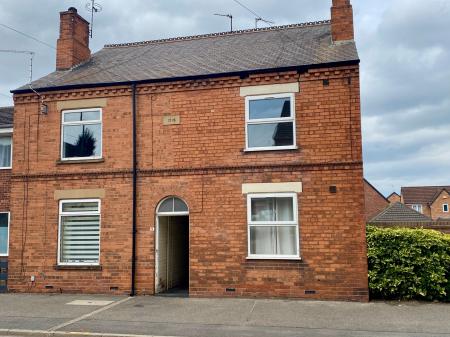 3 bedroom End of terrace house for sale in SOLD BY NEWTON FALLOWELL - Springfield Road