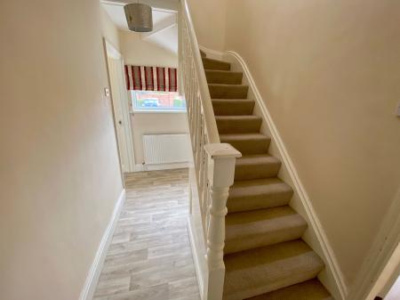 3 bedroom End of terrace house for sale in SOLD BY NEWTON FALLOWELL - Springfield Road
