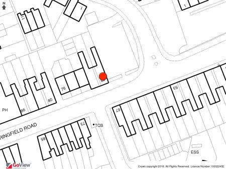 3 bedroom End of terrace house for sale in SOLD BY NEWTON FALLOWELL - Springfield Road