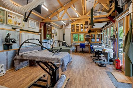 2 bedroom Barn for sale in Low Farm Drive, Folkingham, NG34
