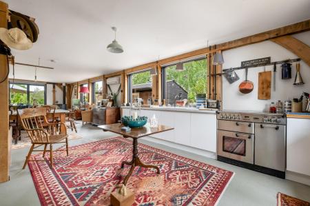 2 bedroom Barn for sale in Low Farm Drive, Folkingham, NG34