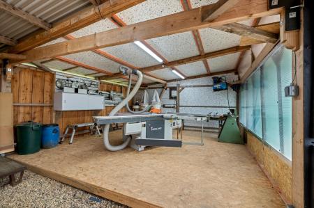 2 bedroom Barn for sale in Low Farm Drive, Folkingham, NG34