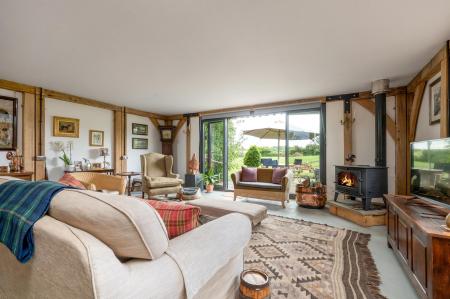 2 bedroom Barn for sale in Low Farm Drive, Folkingham, NG34
