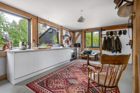 2 bedroom Barn for sale in Low Farm Drive, Folkingham, NG34