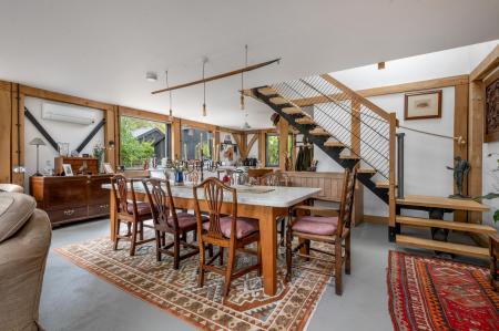 2 bedroom Barn for sale in Low Farm Drive, Folkingham, NG34