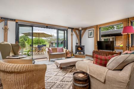 2 bedroom Barn for sale in Low Farm Drive, Folkingham, NG34
