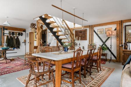 2 bedroom Barn for sale in Low Farm Drive, Folkingham, NG34