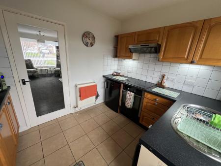 2 bedroom Detached bungalow to let in High Meadow, Grantham, NG31