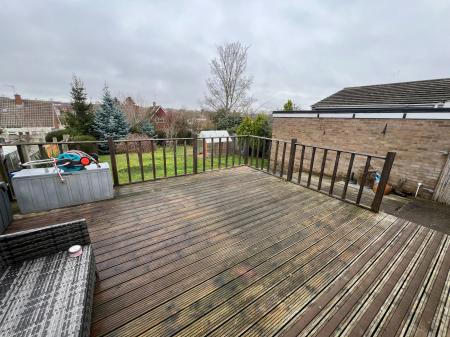 2 bedroom Detached bungalow to let in High Meadow, Grantham, NG31