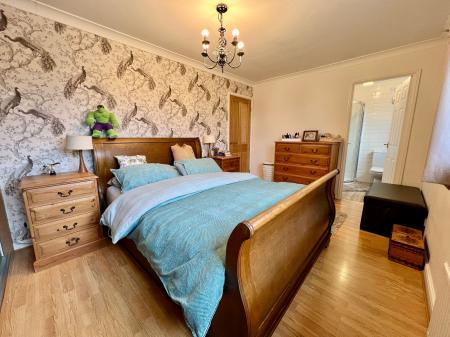 3 bedroom Detached house for sale in Baysdale Grove, Grantham, NG31