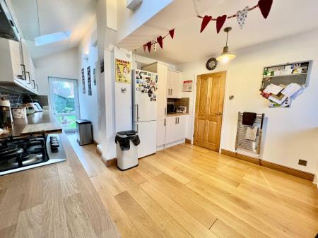 3 bedroom Detached house for sale in Baysdale Grove, Grantham, NG31