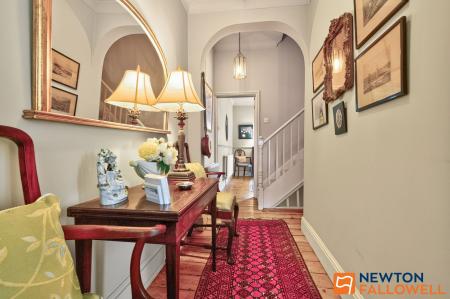 4 bedroom Terraced House for sale in North Parade, Grantham, NG31