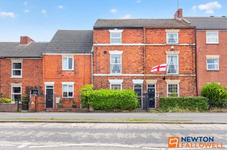 North Parade, Grantham, NG31