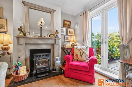 4 bedroom Terraced House for sale in North Parade, Grantham, NG31