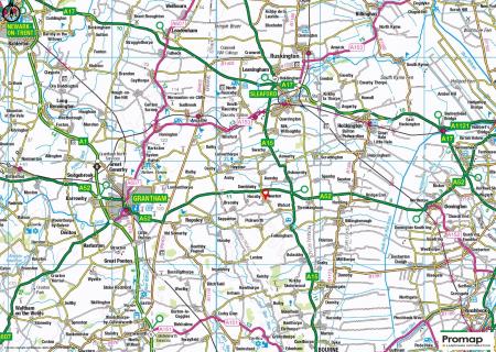 0 bedroom Land (Residential) for sale in Building Plot, Newton, Sleaford NG34
