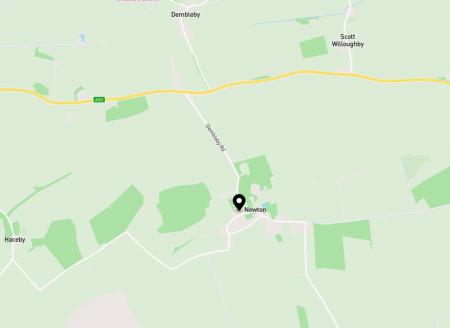 0 bedroom Land (Residential) for sale in Building Plot, Newton, Sleaford NG34