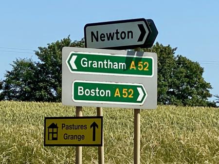 0 bedroom Land (Residential) for sale in Building Plot, Newton, Sleaford NG34